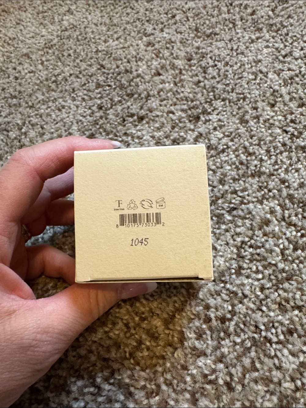 OAK ESSENTIALS MOISTURE RICH BALM - Picture 3 of 3